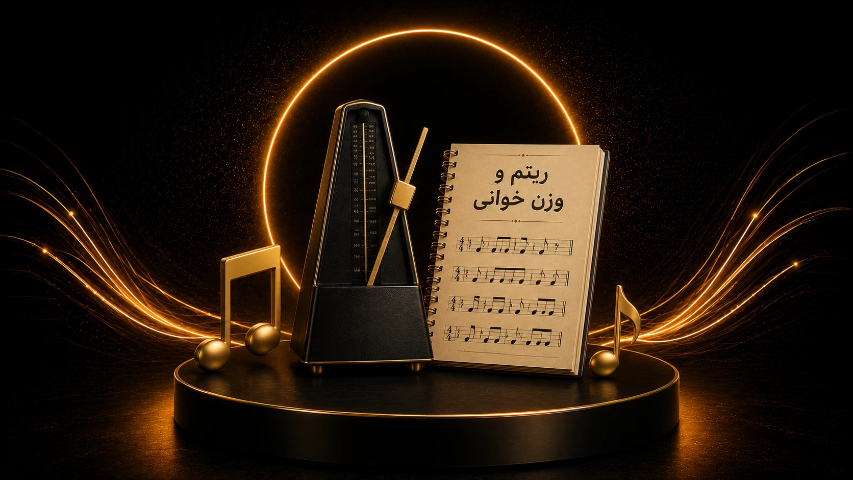 دوره ریتم و وزن خوانی