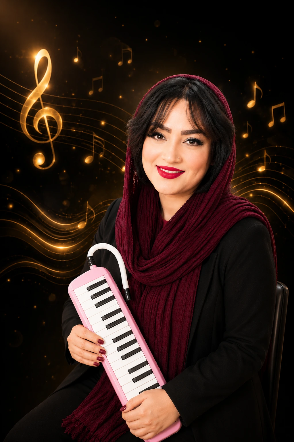 فرناز کدخدا مرادی